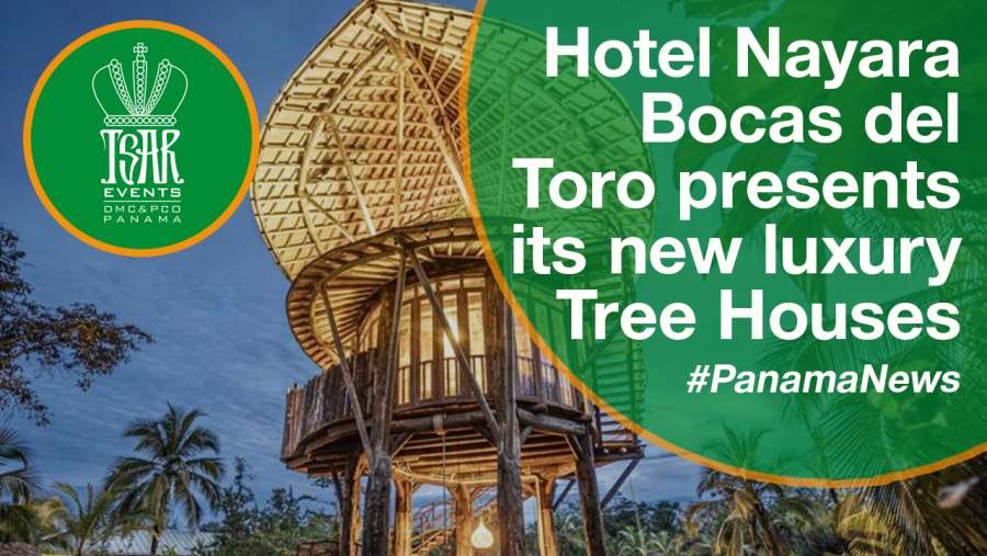 Hotel Nayara Bocas del Toro presents its new luxury Tree Houses